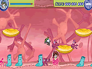 Gioco online Giochi di Timmy Turner - Guts and Glory